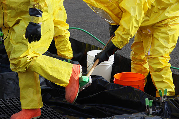 Licensed Biohazard Cleanup service in Ramsey, NJ - Four Month Blood Cleanse